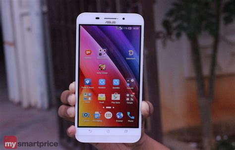 Asus Zenfone Max Z010D Review: Long.